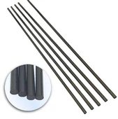 Elia - Olivepower - Taral Zeytin Hasat Makinası Karbon Fiber Çubuk - 5 mm 5 Adet - 1
