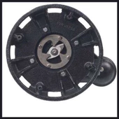 Einhell GE-DP 900 CUT Döküm Gövdeli Bıçaklı Dalgıç Pompa - Kirli Su - 5