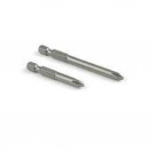 İzeltaş Bits Uç Yıldız Uç Matkap Ucu Vidalama Ucu Ph2 X 50 Mm (Orta Boy 5 CM) - 3