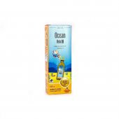 Ocean Şurup Fish Oil Portakal Aromalı Balık Yağı 150ml -VB449 - 1