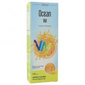 Orzax Ocean VM Vitamin Mineral Portakal Aromalı Şurup 150 ml -VB461 - 1