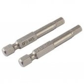 Bits Uç Alyan Uç Vidalama Ucu Allen Matkap Ucu  3 Mm - 2