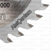 Sunta Kesme Testere Elmaslı Ahşap Ağaç Tahta Testeresi 115mm (Küçük Taşlamalar İçin) - 2