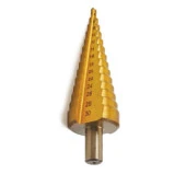 Gfb Kademeli Matkap Ucu Hss Kozalak Titanyum  4mm-20mm thumbnail 2