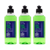 FNX Bitkisel Saç Toniği Herbal Complex 250 ml 3 Adet - 1