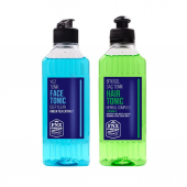 FNX Yüz Temizleme Toniği 250 Ml + Bitkisel Saç Toniği 250 Ml - 1