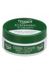 Fonex Klasik Nemlendirici Krem 175 ml 4 Adet - 3
