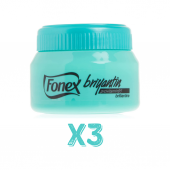 Fonex Briyantin 150 ml Provitamin B5 3 Adet - 1