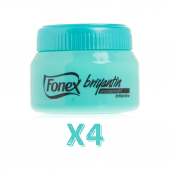 Fonex Briyantin 150 ml Provitamin B5 4 Adet - 1