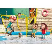 Adeland Trt Aslan Kutulu Puzzle 70Li Puzzle - 2