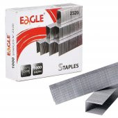 Eagle 23/20 Zımba Teli Gümüş Rengi 1000 Li (2320) - 1