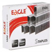 Eagle 23/20 Zımba Teli Gümüş Rengi 1000 Li (2320) - 3