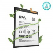 Rova Samsung  SM-A205 A20 Batarya Pil 4000mAh 1Yıl Garantili - 3