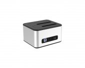 FRISBY FHC-3575A 2,5"/3,5" SATA USB3.0 DOCKING STA - 2