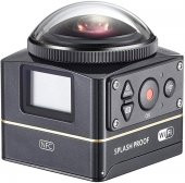 Kodak SP360 4K Extreme Aksiyon Kamera - 3