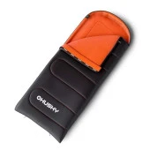 HUSKY Gizmo -5C Uyku Tulumu Gray Orange - 1