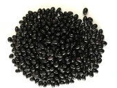 Yerli Ata Tohumu Sırık Erken Fasulye 25 Gr (Siyah) - 2