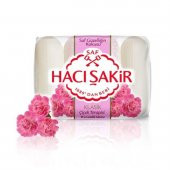 Hacı Şakir Klasik Çiçek Terapisi Güzellik Sabunu 4x70 G - VB762 - 2