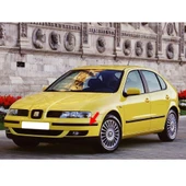 Seat Leon 1 2000-2005 Ön Tampon Sol Köşe Bandı Çıtası 1M0807225D - 1