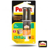 PATTEX POWER EPOXY GÜÇLÜ EPOKSİ YAPIŞTIRICI ŞIRINGA EPOXİ -ŞEFFAF - 3