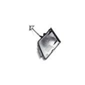 VW Tiguan 2012-2015 Ön Tampon Çeki Çekme Demiri Kapağı 5N0807241B thumbnail 3