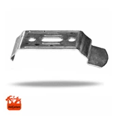 ALETÇANTAM STOR ZEBRA PERDE MONTAJ APARATI (10'LU_PAKET) METAL - 1