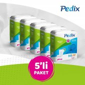 PEDİX MESANE PEDİ UNISEX ORTA BOY MEDIUM (M) 60 ADET - 1
