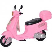 Sürtmeli Scooter Motor - 925-2 - 1