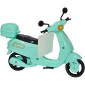 Sürtmeli Scooter Motor - 925-2 - 2