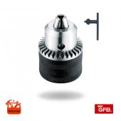 MATKAP MANDRENİ ANAHTARLI 2-13MM 1/2-20UNF - 1