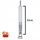 Alüminyum Kapı Sürgüsü Merpo Sürgü Uzun - 2