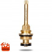 Aletçantam Ankastre Salmastra Geniş Tip 3/4 Stop Valf 9.5 CM - 1