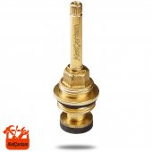 Aletçantam Ankastre Salmastra Geniş Tip 3/4 Stop Valf 9.5 CM - 4