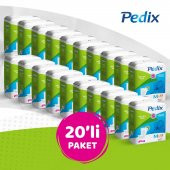 PEDİX MESANE PEDİ UNISEX ORTA BOY MEDIUM (M) 12*20 240 ADET - 1