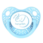 Hanymish 119 Tiny Silikon Damaklı Emzik No 2 6-18 Ay - 2