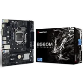 Biostar B560MHP DDR4 3200 S+V+GL 1200p (mATX) - 1