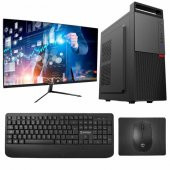 Turbox Tx2454 i5 3470 8GB Ram 512GB SSD 23.6 inç Monitör Masaüstü Ev Ofis Bilgisayarı - 1