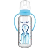 Hanymish 402 Kulplu Cam Biberon 240 ml - 2