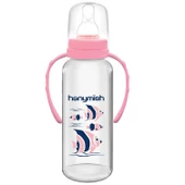 Hanymish 433 Kulplu PP Biberon 240 ml - 2