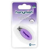 Hanymish 900 Korumalı Bebek Tırnak Makası - 5