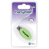 Hanymish 900 Korumalı Bebek Tırnak Makası - 4