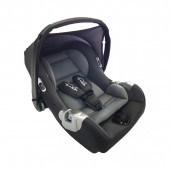ABC Design Jixy Hug - 0-13 Kg Oto Koltuğu Anthracite (Gri) - 5