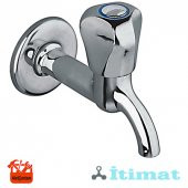 Musluk Lavabo Musluğu İtimat Alfa 209 Kısa Çeşme - 1