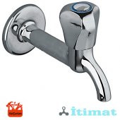 Musluk Lavabo Musluğu İtimat Alfa 208 Uzun Çeşme - 1