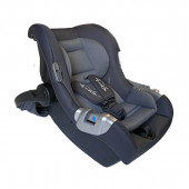 ABC Design Jixy Hug - 0-13 Kg Oto Koltuğu Siyah - 1