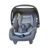 ABC Design Jixy Hug - 0-13 Kg Oto Koltuğu Siyah - 2