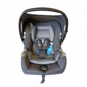 ABC Design Jixy Hug - 0-13 Kg Oto Koltuğu Siyah - 3