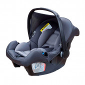 ABC Design Jixy Hug - 0-13 Kg Oto Koltuğu Siyah - 4