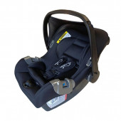 ABC Design Jixy Hug - 0-13 Kg Oto Koltuğu Siyah - 5