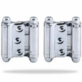 Beşel Yaylı Kapı Menteşesi Teksas Kovboy Menteşe Takım 1 Çift 29 no - 1